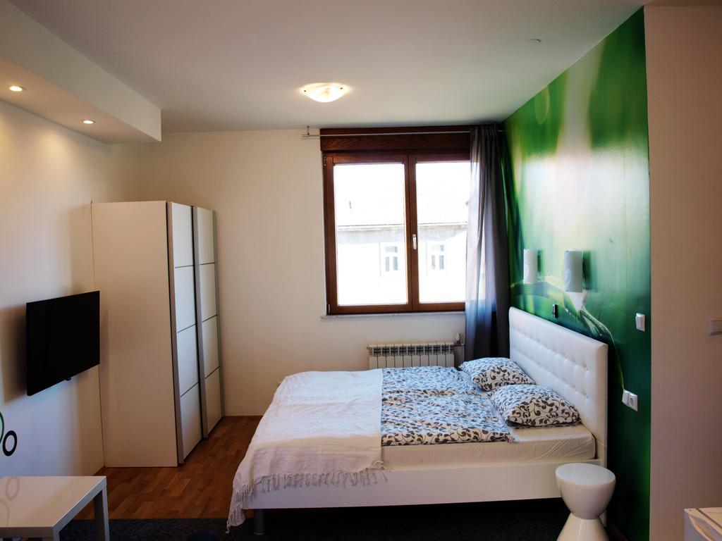 זאגרב 2G Apartments מראה חיצוני תמונה