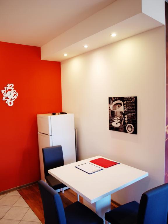 זאגרב 2G Apartments מראה חיצוני תמונה