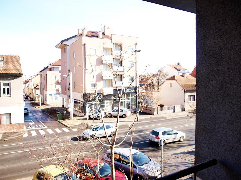 זאגרב 2G Apartments מראה חיצוני תמונה