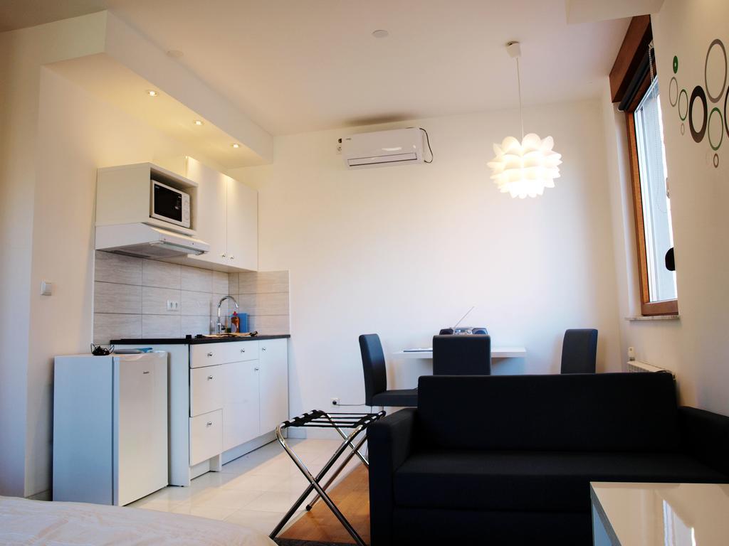 זאגרב 2G Apartments מראה חיצוני תמונה