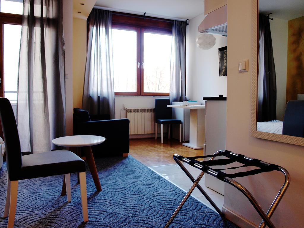 זאגרב 2G Apartments מראה חיצוני תמונה