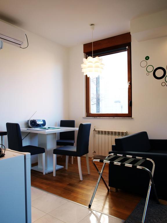 זאגרב 2G Apartments מראה חיצוני תמונה
