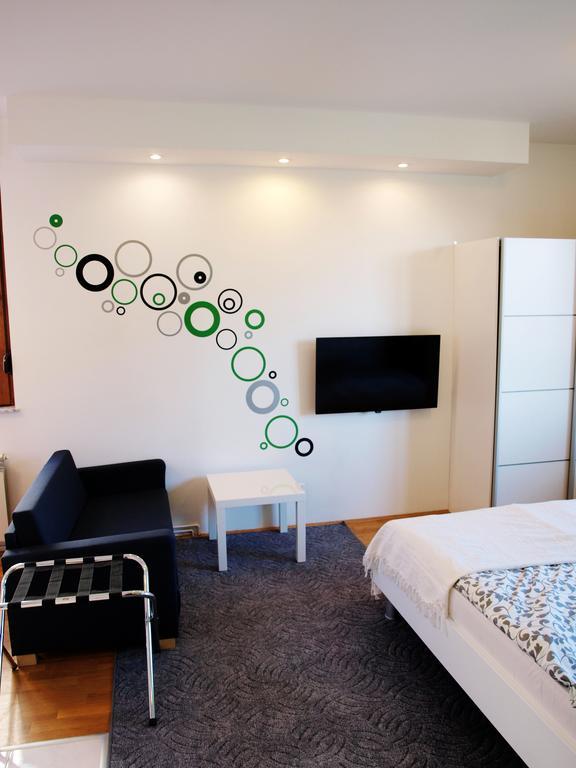 זאגרב 2G Apartments מראה חיצוני תמונה