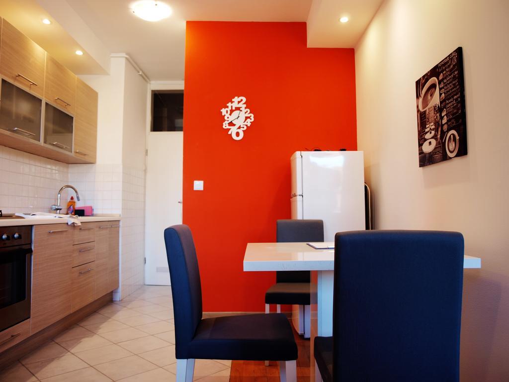 זאגרב 2G Apartments מראה חיצוני תמונה