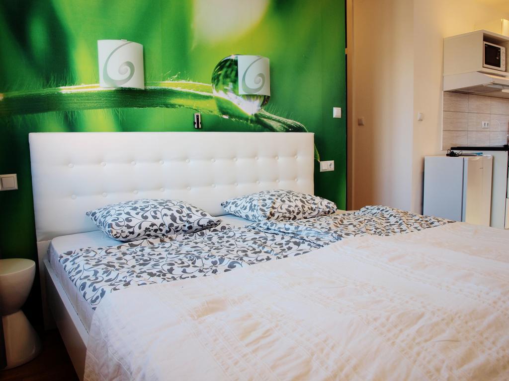 זאגרב 2G Apartments מראה חיצוני תמונה