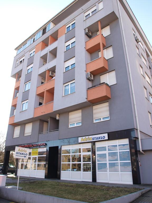 זאגרב 2G Apartments מראה חיצוני תמונה