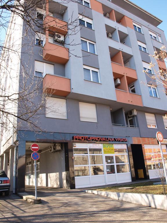 זאגרב 2G Apartments מראה חיצוני תמונה