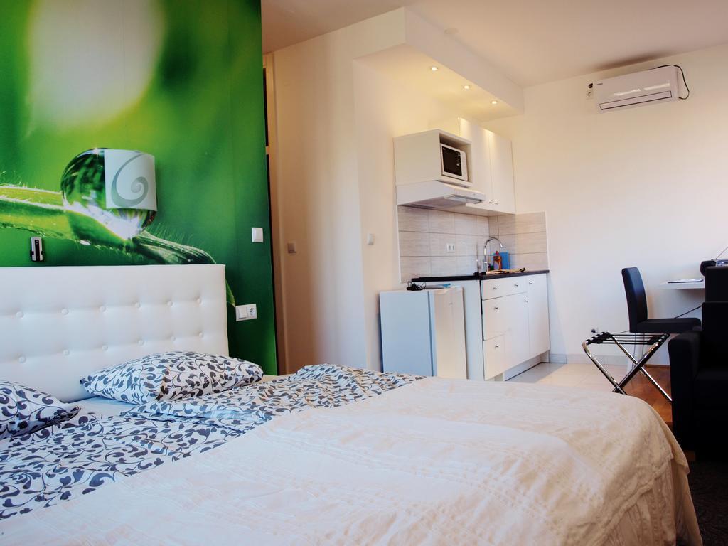 זאגרב 2G Apartments מראה חיצוני תמונה