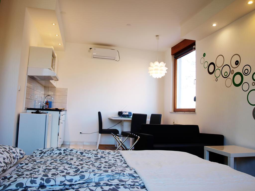 זאגרב 2G Apartments מראה חיצוני תמונה
