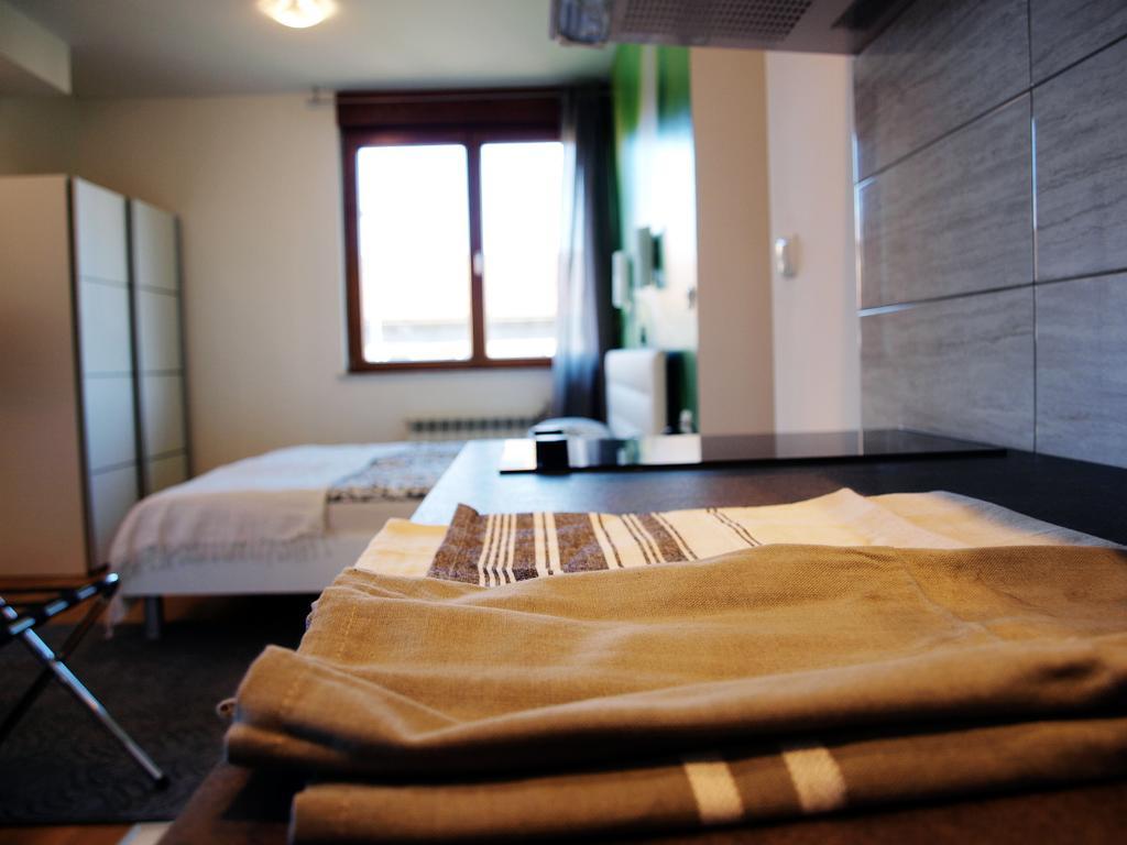 זאגרב 2G Apartments מראה חיצוני תמונה