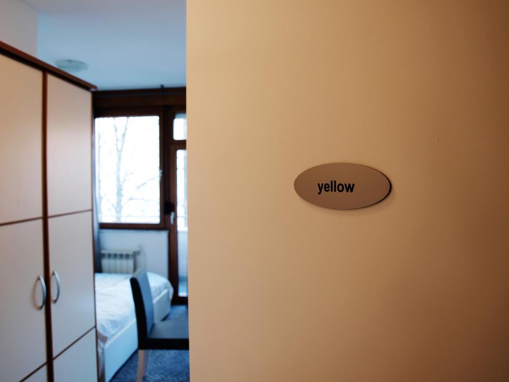 זאגרב 2G Apartments מראה חיצוני תמונה