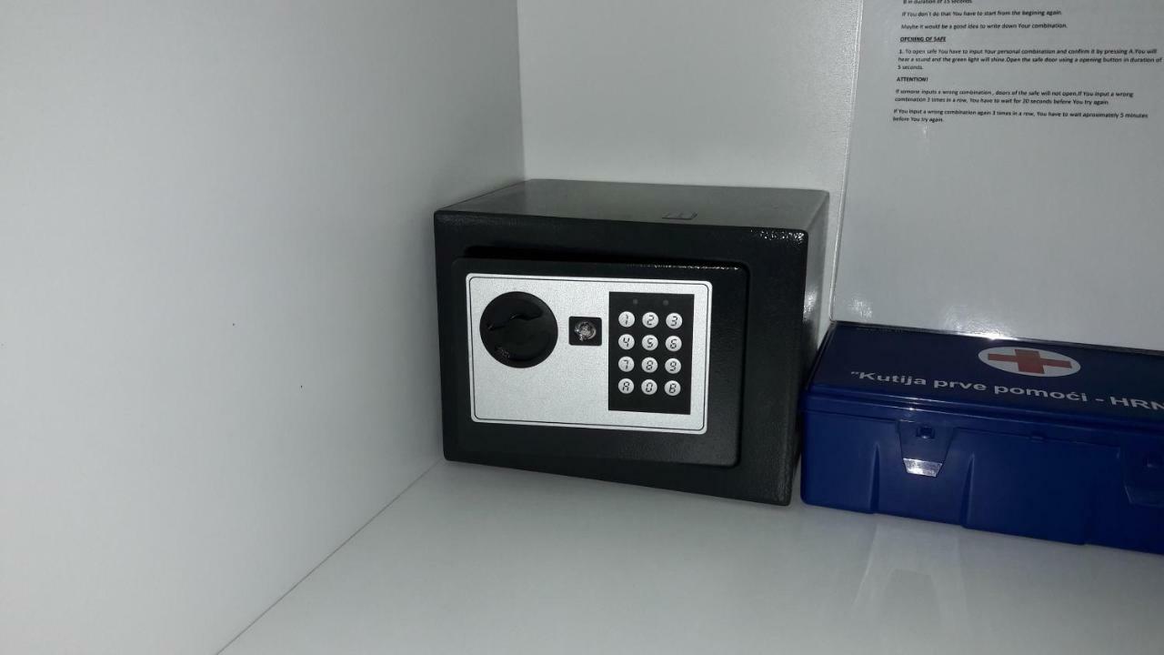 זאגרב 2G Apartments מראה חיצוני תמונה
